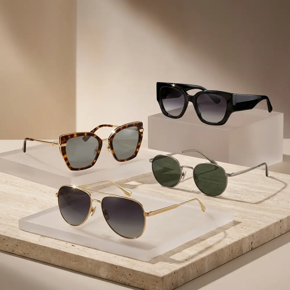 Lunettes de soleil